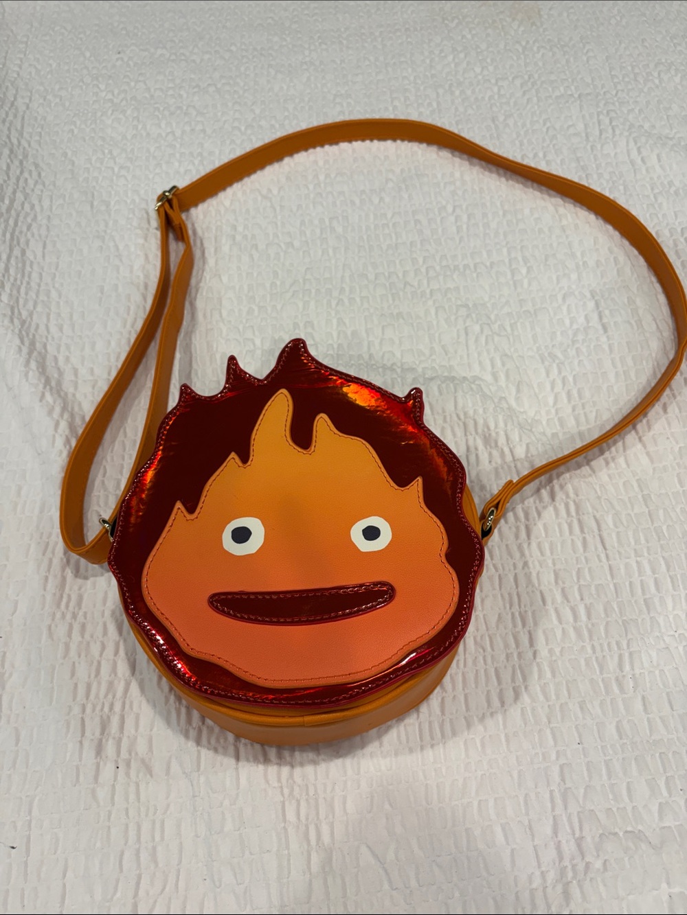 Studio Ghibli  Calcifier “Howl’s Moving Castle” Crossbody Bag